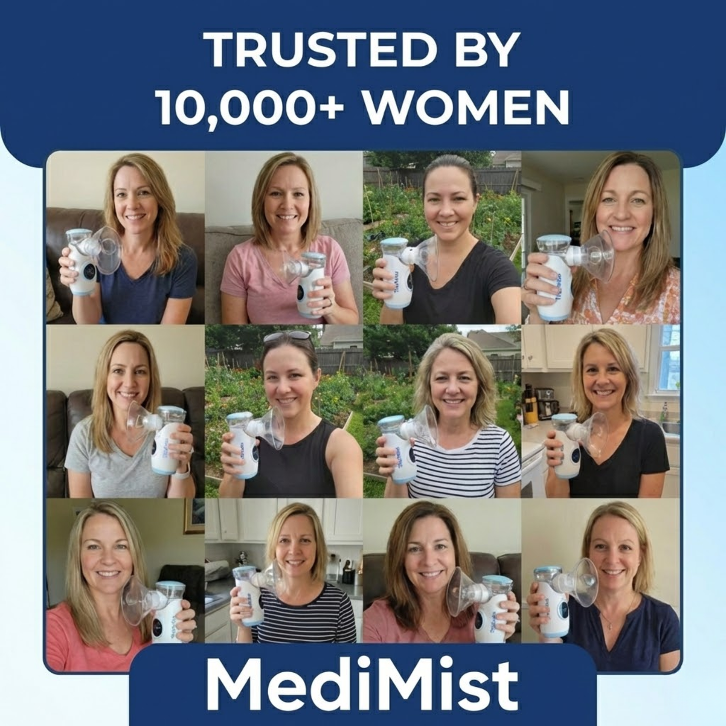 MediMist | The Quiet Nebulizer