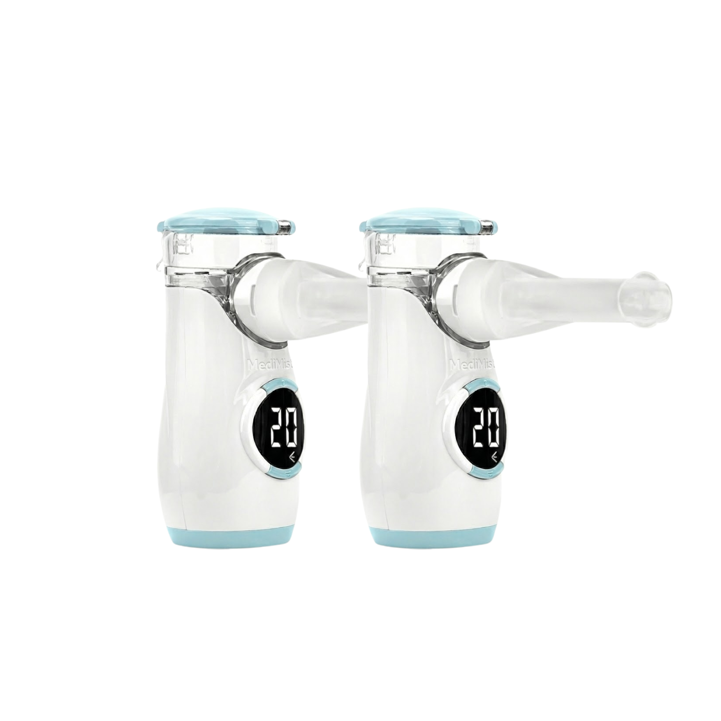 MediMist | The Quiet Nebulizer